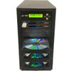 Acumen Disc 1 to 5 Crossover Blu-Ray DVD Disc Duplicator & Bi-Directional Multimedia Flash Memory Copier (CF SD MS USB) / Media - Disc to Disc/Media to Media cloner view 4