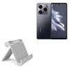 BoxWave Stand and Mount Compatible with Tecno Spark 20 Pro - VersaView Aluminum Stand, Portable, Multi Angle Viewing Sturdy view 1
