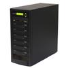 Acumen Disc 1 to 5 Multimedia to Blu-Ray Backup Duplicator - CF SD MS USB Flash Media Memory Card to BD-R DVD CD & Multiple Disc to Discs Copier (Standalone Audio Video Copy Tower, Duplication Device) view 1