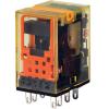 Idec RU2S-CD-D24, Relay, E-Mech, Gen Purp, DPDT, Cur-Rtg 10A, Coil 24DC, Vol-Rtg 250/30AC/DC view 1