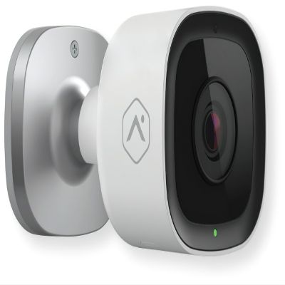 ADC-V723X Outdoor 1080P Wi-Fi Camera, 1/2.7" - 2.1 MP CMOS Image Sensor, 117-degree FOV; 2.4/5GHz Wi-Fi Frequencies; Night Vision Up to 40 Feet; Onboard Recording (SD Card Not Included)