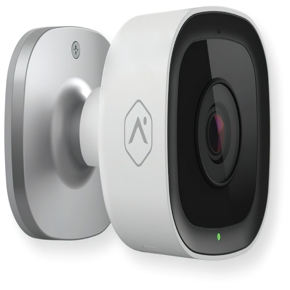 ADC-V723X Outdoor 1080P Wi-Fi Camera, 1/2.7" - 2.1 MP CMOS Image Sensor, 117-degree FOV; 2.4/5GHz Wi-Fi Frequencies; Night Vision Up to 40 Feet; Onboard Recording (SD Card Not Included)