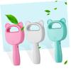 DOITOOL Fake Eyelashes Fake Lashes Lash Fan False Eyelashes Usb Fan Mini Fan Small Fan Travel Portable Dryer view 3