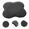 Anneome 2pcs Non- Kneeling Pad for Yoga High Flexibility Exercise Cushion Comfortable Tpe Material for Yoga Fitness and Relaxation Shockproof Support for Elbows and Knees view 2