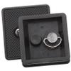 2pcs Abs Metal Camera Quick Release Plate for Tripod Mount Accessories view 1