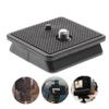 2pcs Abs Metal Camera Quick Release Plate for Tripod Mount Accessories view 4