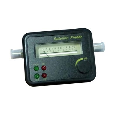 OFFSCH Digital Satellite Tool LCD Backlight Accurate for Dish Tv and Satellite Alignment Portable and Lightweight Design for Easy Setup