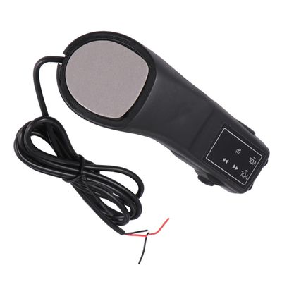 LIFKOME Multifunction Control Button for Car Navigation Easy Installation Volume Mute Functions Design Compatible Voltage