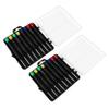 ETHZZLE 16pcs Precision Watch Repair Tools Set Steel Multi Bit Screwdriver Watchmaker Tools for Home Professional Use view 1