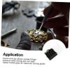 ETHZZLE 16pcs Precision Watch Repair Tools Set Steel Multi Bit Screwdriver Watchmaker Tools for Home Professional Use view 4
