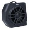 Audiosavings Bundle: (2) Memphis Audio CANAMDEF65FE 75w RMS Speaker Pods for 2018 Bundle with (2) Rockville WB50KLS Black 5.25" LED Tower Speakers. (1) Rockville PS40 4 Channel Amplifier.(5 Item) view 3