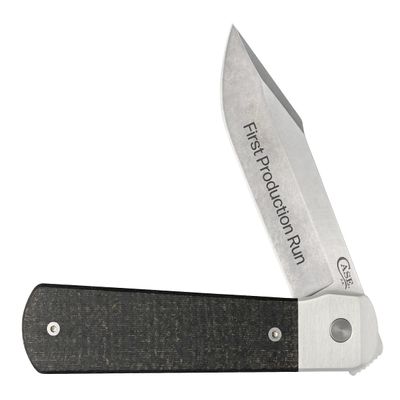 Case Cutlery CA81910: Longhouse Linerlock Brown