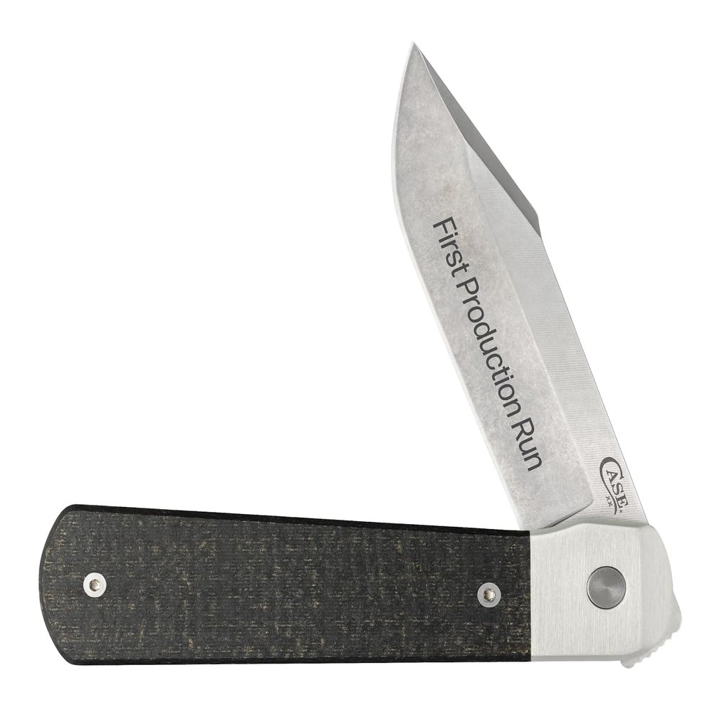 Case Cutlery CA81910: Longhouse Linerlock Brown