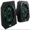 Audiosavings Bundle: (2) Memphis Audio RNGR65FE Speaker Pods for 2013-17 Polaris Ranger Bundle with (2) Rockville WB50KLS Black 5.25" Tower Speakers & (1) Rockville PS40 Amplifier.(5 Item) view 2