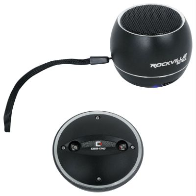 Audiosavings bundle: (1) Celestion CDX1-1747 120W Pro Audio PA 1" Compression Driver/Bolt-Fitting 1" Exit Bundle With (1) Rockville RPB2-BLACK Handheld Wireless Portable Bluetooth Speaker Great Sound.