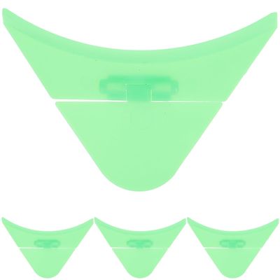 MUCKLILY Electric Kettle Spout Covers Green Plastic 4 Pack