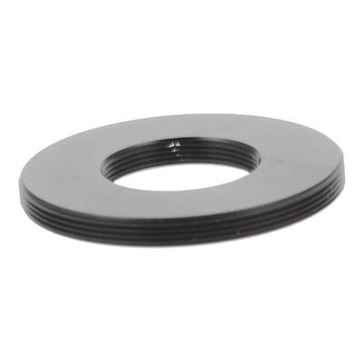 Hemoton Microscope Adapter Ring for Photography Connect Your Camera to Objective Lens Easily Precision Thread Adapter for Enhanced Imaging for Microscope Accessories