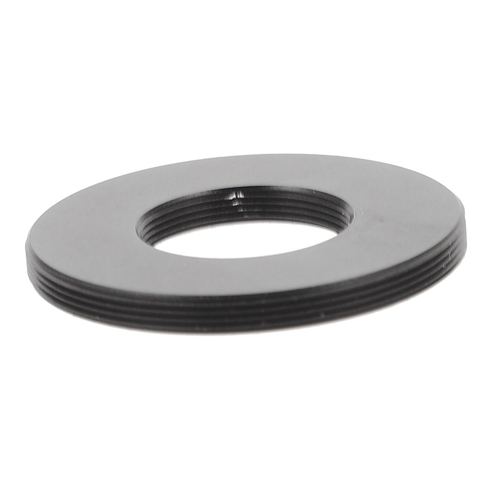 Hemoton Microscope Adapter Ring for Photography Connect Your Camera to Objective Lens Easily Precision Thread Adapter for Enhanced Imaging for Microscope Accessories