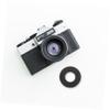 Hemoton Microscope Adapter Ring for Photography Connect Your Camera to Objective Lens Easily Precision Thread Adapter for Enhanced Imaging for Microscope Accessories view 2