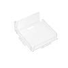 Amosfun Ip Camera Mount Wall Mount Monitor Bracket Small Wall Shelf Acrylic Router Rack Floating Webcam Holder view 2