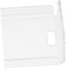 Amosfun Ip Camera Mount Wall Mount Monitor Bracket Small Wall Shelf Acrylic Router Rack Floating Webcam Holder view 3
