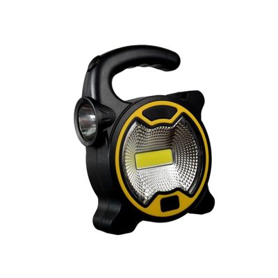 Cob Spotlight Handheld Flashlight Work Light for Halloween Season Camping