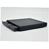 Gadpiparty USB Optical Drive Recorder Cd Burner External DVD Drive Rw Optical Drive Cd Writer External Cd Drive Black view 2