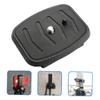 Hemoton 2pcs Tripod Adapter Mount for Quick Release Camera Durable Tripod Accessories for Camera Setup view 2