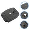 Hemoton 2pcs Tripod Adapter Mount for Quick Release Camera Durable Tripod Accessories for Camera Setup view 3
