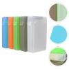 Hemoton 2.5 Inch Hard Drive Protective Box Portable External HDD Storage Case Shock Resistant Compact Carrying Organizer for Office and Home view 4