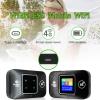 DirectNine Basics 4G LTE Mobile Hotspot for European, Color Screen Internet Router Devices with SIM Card Slot, Connects Up to 10 Devices, Secure Encrypted Router, Genericf7g05akvcr view 2