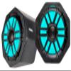 Audiosavings Bundle: (2) Memphis Audio GEN65FE LED Speaker Pods for 2016 Bundle with (2) Rockville WB50KLS Black 5.25" LED Tower Speakers. (1) Rockville PS40 4 Channel Bluetooth Amplifier.(5 Item) view 2