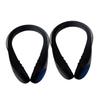 BIUDECO 2pcs Led Flash Shoe Clips Night Running Safety Gear Clip Lights for Walking Biking Weather Resistant Ankle Lights view 1