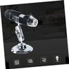 ARTIBETTER 1600x Portable Electron Microscope with Magnifier Light USB Digital Scope for Inspection view 3