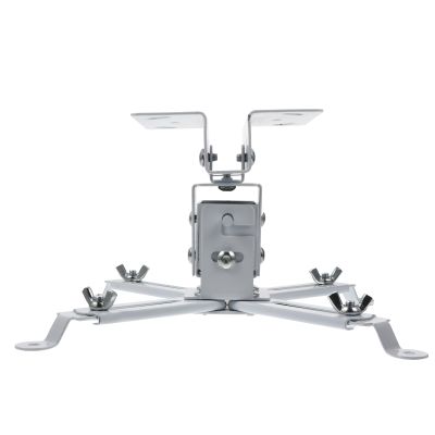 ARTIBETTER Universal Projector Mount Adjustable Ceiling Wall Bracket Extendable Arms Height Adjustable Projection Machine