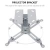 ARTIBETTER Universal Projector Mount Adjustable Ceiling Wall Bracket Extendable Arms Height Adjustable Projection Machine view 3