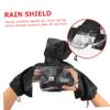 ARTIBETTER 1pc DSLR Camera Rain Cover Sleeve Protection for DSLR Cameras for Outdoor Use and Harsh Weather Conditions view 2