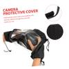 ARTIBETTER 1pc DSLR Camera Rain Cover Sleeve Protection for DSLR Cameras for Outdoor Use and Harsh Weather Conditions view 4