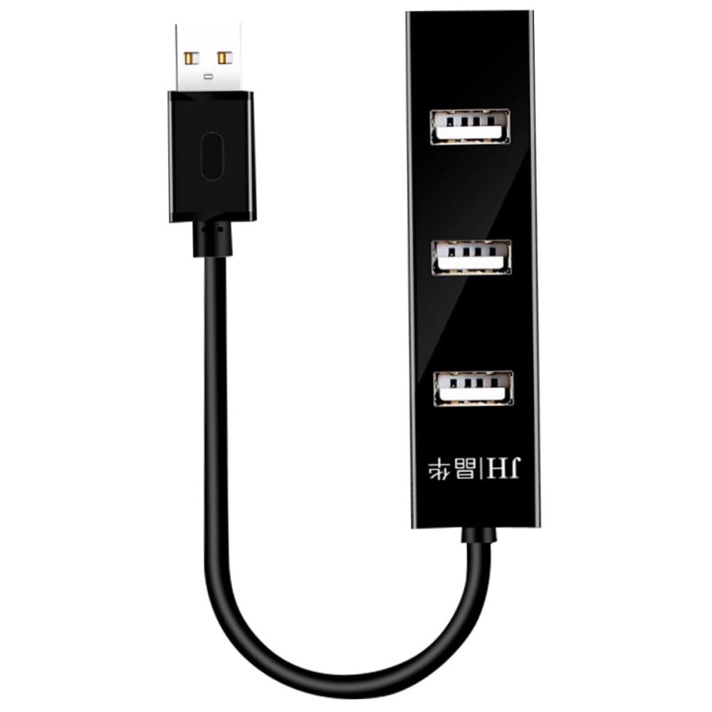 ARTIBETTER 1pc USB Hub Splitter Port High-Speed Expansion Adapter for Laptop and Data Transfer and Charging Play Compatibility Cable