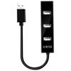 ARTIBETTER 1pc USB Hub Splitter Port High-Speed Expansion Adapter for Laptop and Data Transfer and Charging Play Compatibility Cable view 1
