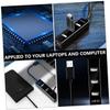 ARTIBETTER 1pc USB Hub Splitter Port High-Speed Expansion Adapter for Laptop and Data Transfer and Charging Play Compatibility Cable view 3