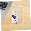 ARTIBETTER USB Hubs 7-Port USB 3.0 High Speed for Laptop Portable and Easy to Use view 3