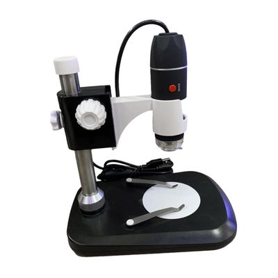 ARTIBETTER Portable Digital Microscope with Led Light for Jewelry Coins and Industrial Testing Handheld USB Magnifier for Easy Outdoor Use
