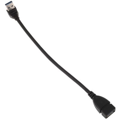 ARTIBETTER 90Degree USB Extension Cable with Right Angle Male to Female Adapter for Desktop and Laptop USB Port Expansion Shielded Data Sync Cable to Save Space and Prevent