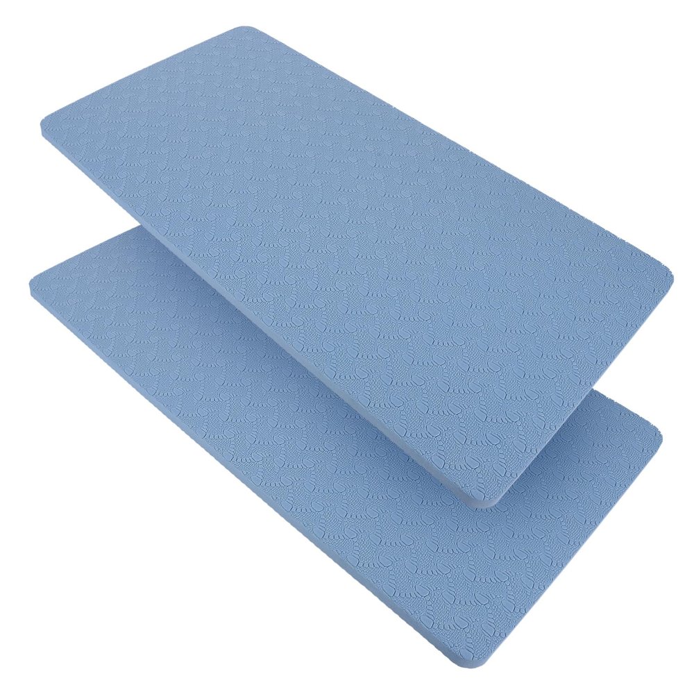BESPORTBLE 1pair Non- Yoga Knee Cushion Lightweight Stability Trainer for Comfortable Workouts for Yoga Meditation and Exercise Light
