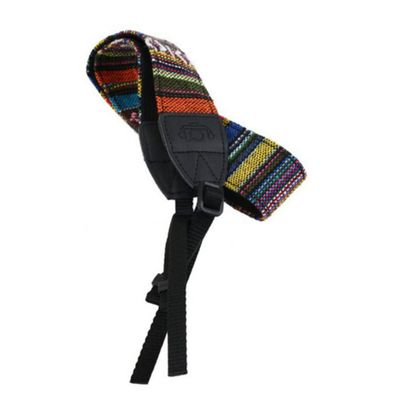 ARTIBETTER Vintage Multicolor Camera Strap Dslr Sling for Comfortable Photography Fits All Dslr Brands for Men and Women