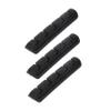 UPKOCH 3pcs Self-Adhesive Cable Holders Wire Sleeves Cable Management Clip for Desktop Fixing Clip view 1
