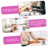 NOLITOY 2pcs Manicure Grinding Bit Storage Case Aluminum Organizer for Nail Drill Bits Convenient Carrying Box for Nail Art and Pedicure view 3