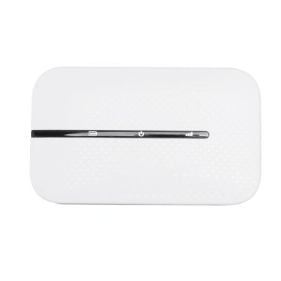 DirectNine Basics 4G Router for Europe, 150Mbps High Speed Dongle with Standard SIM Card Slot, USB Charging, Connects Up to 10 Devices, 2100mAh Mobile Hotspot, Genericnwteogm1a3
