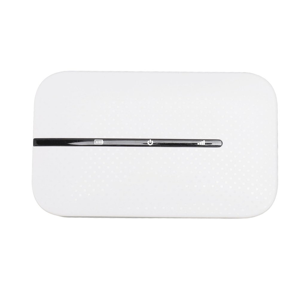 DirectNine Basics 4G Router for Europe, 150Mbps High Speed Dongle with Standard SIM Card Slot, USB Charging, Connects Up to 10 Devices, 2100mAh Mobile Hotspot, Genericnwteogm1a3
